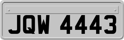 JQW4443