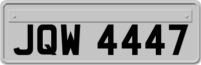 JQW4447