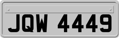 JQW4449