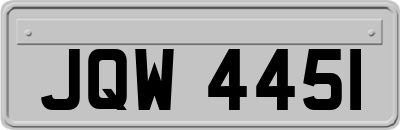 JQW4451