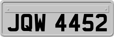 JQW4452