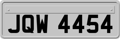 JQW4454