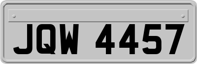 JQW4457
