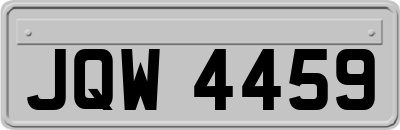 JQW4459