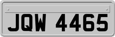 JQW4465