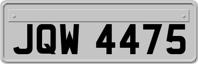 JQW4475