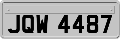 JQW4487