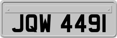 JQW4491