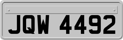 JQW4492