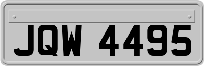 JQW4495