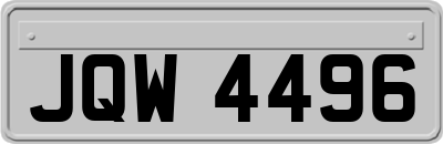 JQW4496