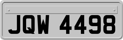 JQW4498