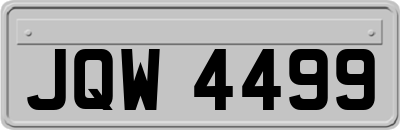 JQW4499