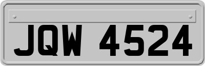 JQW4524