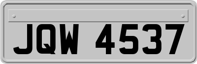 JQW4537