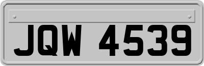 JQW4539