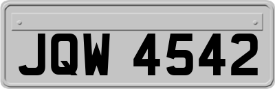 JQW4542