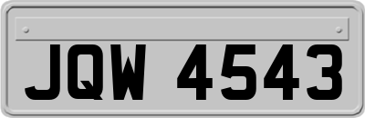 JQW4543