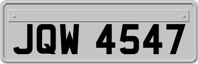 JQW4547