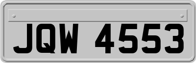 JQW4553