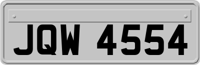 JQW4554