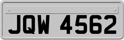 JQW4562