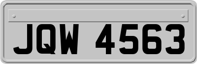 JQW4563