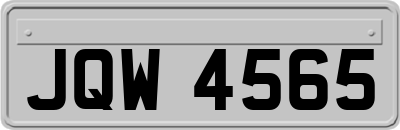 JQW4565
