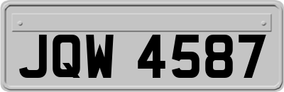 JQW4587
