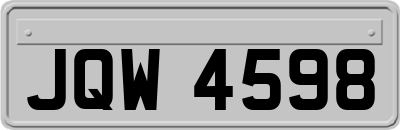 JQW4598
