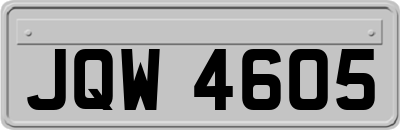 JQW4605