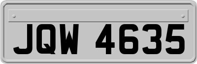 JQW4635
