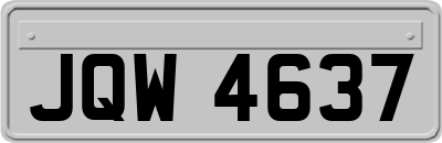 JQW4637