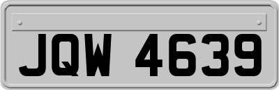JQW4639