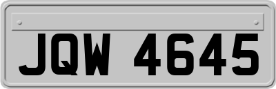 JQW4645