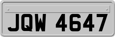 JQW4647