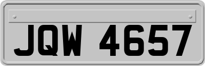 JQW4657