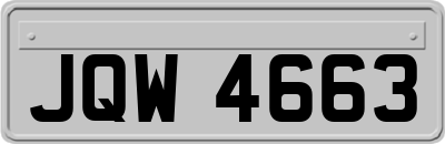 JQW4663