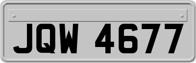 JQW4677