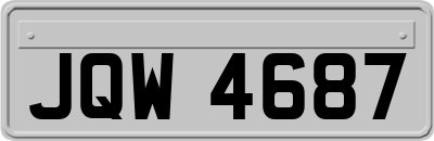 JQW4687