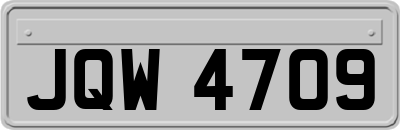 JQW4709