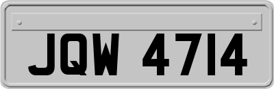 JQW4714