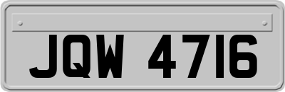 JQW4716