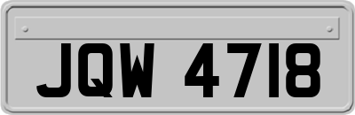 JQW4718
