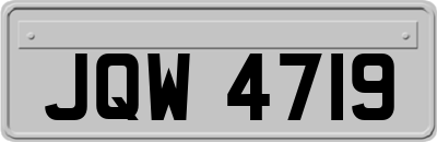 JQW4719
