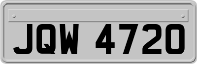 JQW4720