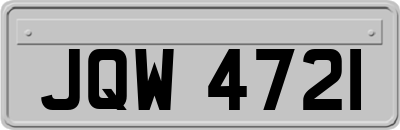 JQW4721