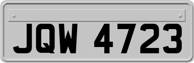 JQW4723