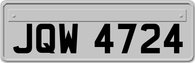 JQW4724