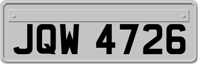 JQW4726